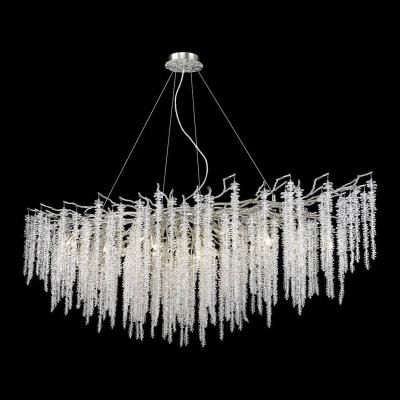 Подвесной светильник WERTMARK WE185.18.223