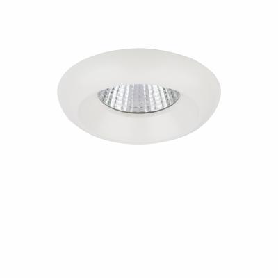 Светильник точечный встраиваемый декоративный со встроенными светодиодами Monde Lightstar 071176