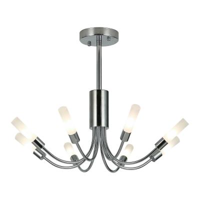 Люстра потолочная на штанге Gerhort G61335/8CR