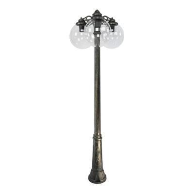 Уличный фонарь Fumagalli Ricu Bisso/G300 3Ldn G30.157.S30.BXE27DN Уличный фонарь Fumagalli Ricu Bisso/G300 3Ldn G30.157.S30.BXE27DN