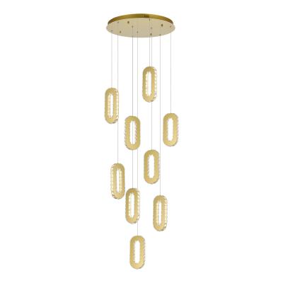 Подвесная люстра ST LUCE ALLUNGO SL6506.203.09 Подвесная люстра ST LUCE ALLUNGO SL6506.203.09