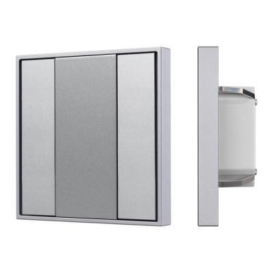 Панель управления Arlight KNX-223-2-Grey 027963 Панель управления Arlight KNX-223-2-Grey 027963