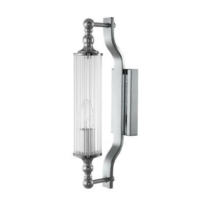 Бра Crystal Lux Tomas AP1 Chrome Бра Crystal Lux Tomas AP1 Chrome