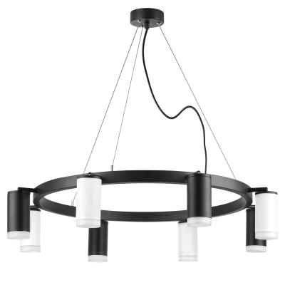 Подвесная люстра Lightstar Rullo LR0183743640 (571018+214437-4+214436-4+202430-8) Подвесная люстра Lightstar Rullo LR0183743640 (571018+214437-4+214436-4+202430-8)