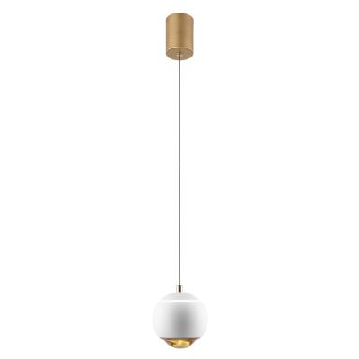 Подвесной светильник Crystal Lux CARO