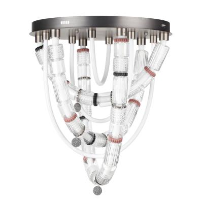 Люстра Odeon Light COLLIER 5456/80CL