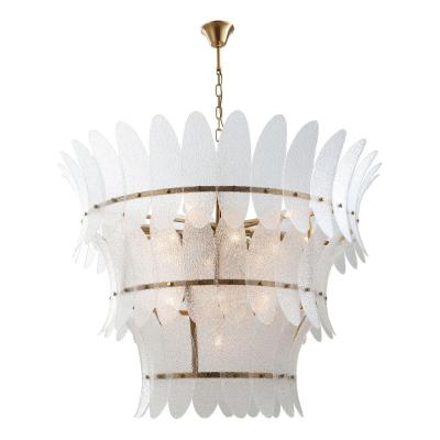 Подвесная люстра iLamp Gramercy 15602-19 ANB+CL Подвесная люстра iLamp Gramercy 15602-19 ANB+CL