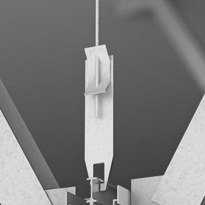 (10 шт.) Кронштейн Arlight Foled-Rail 026151