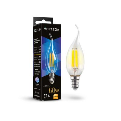 Лампочка Voltega Crystal 7209