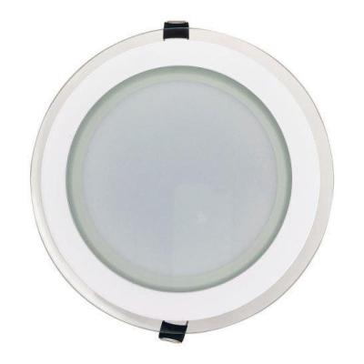 Встраиваемый светодиодный светильник Elvan 705 VLS-705R-18W-WW-Wh