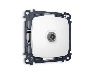 Комплект механизма розетки Ambrella Volt MO MO133030