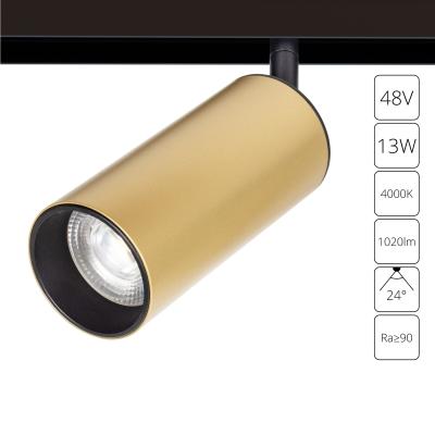 Трековый светильник Arte Lamp Linea A4661PL-1SG Трековый светильник Arte Lamp Linea A4661PL-1SG
