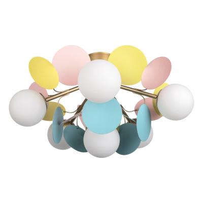 Потолочный светильник Loft it Matisse 10008/6C Mult Потолочный светильник Loft it Matisse 10008/6C Mult