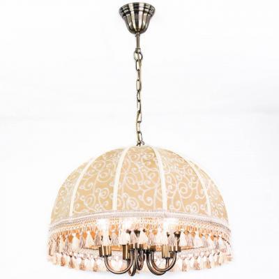 Подвесная люстра Citilux Базель CL407155