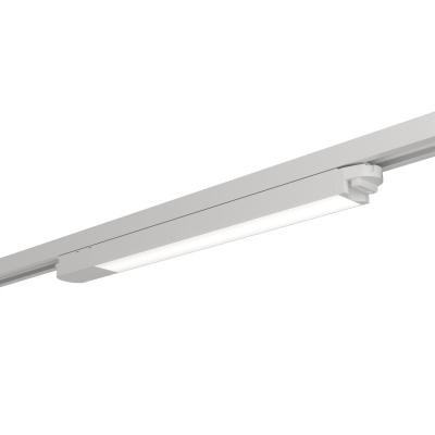 Трековый светильник Maytoni TR000-1-10W3K-W