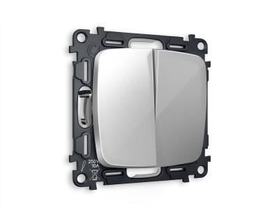 Комплект механизма выключателя Ambrella Volt MO MO403010