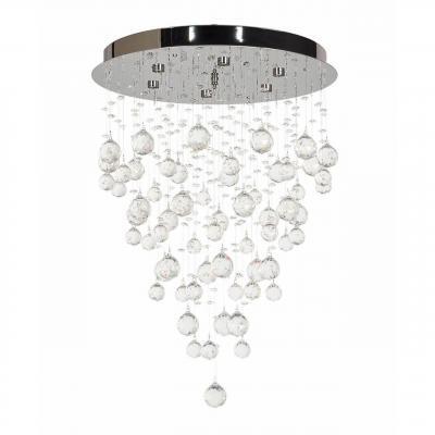 Каскадная люстра Arti Lampadari Flusso H 1.4.45.615 N Каскадная люстра Arti Lampadari Flusso H 1.4.45.615 N