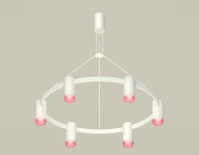 Подвесная люстра Ambrella light DIY System Complects XB9021201