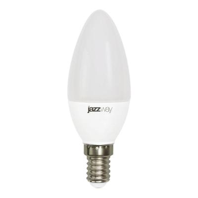 (10 шт.) Лампа светодиодная Jazzway PLED-SP C37 1027849-2