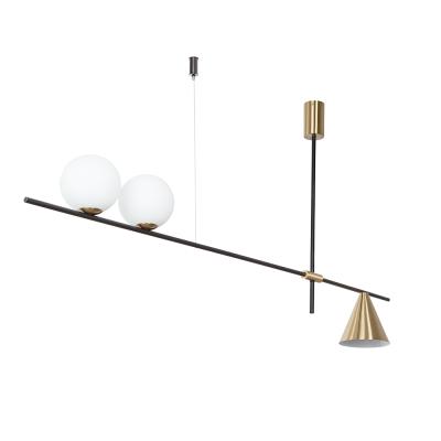 Потолочная люстра Arte Lamp Jacob A7029PL-3BK Потолочная люстра Arte Lamp Jacob A7029PL-3BK