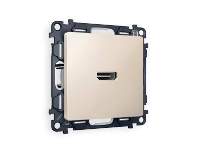 Комплект механизма розетки Ambrella Volt MA MA334010