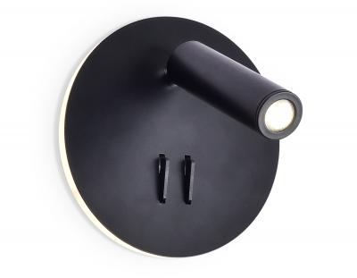Бра (настенный) Ambrella light Fw Wallers Wall FW252