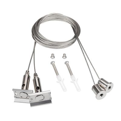 Подвес Arlight SL-Line-4050-3L 2x2m Set 044679 Подвес Arlight SL-Line-4050-3L 2x2m Set 044679