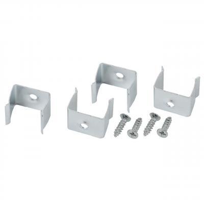 (10 шт.) Крепление ЭРА для профиля CAB261 CAB262 4 шт 1612-4 Б0039434