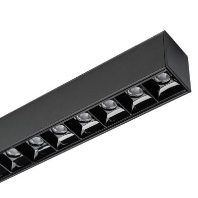 Трековый светодиодный светильник Arlight Mag-Laser-45-L480-18W Day4000 026940 Трековый светодиодный светильник Arlight Mag-Laser-45-L480-18W Day4000 026940