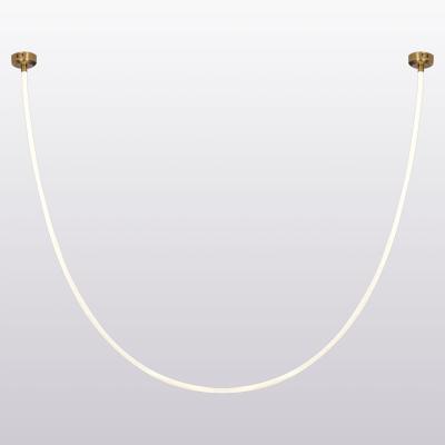 Подвесной светильник Lussole Bend LSP-7012