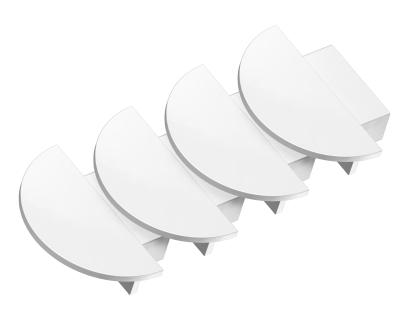 Заглушка для профиля GP1001 Ambrella light ILLUMINATION GP8100