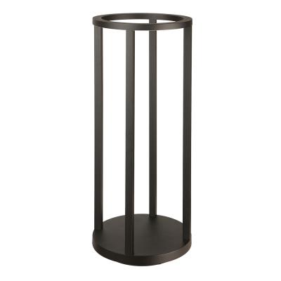 Уличный светильник Arte Lamp Hassaleh A3370PA-1BK