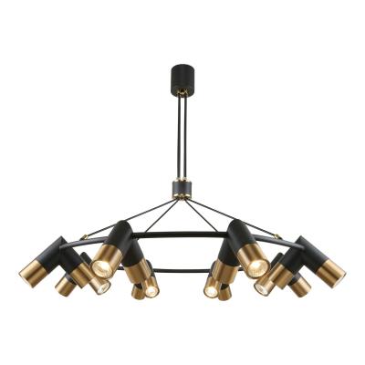 Подвесная люстра Lussole Gilbert LSP-8885 Подвесная люстра Lussole Gilbert LSP-8885