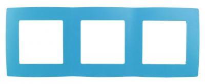 Рамка 3-постовая ЭРА 12 12-5003-28 Б0019411 Рамка 3-постовая ЭРА 12 12-5003-28 Б0019411