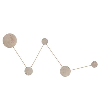 Бра (настенный) Odeon Light Travertino 6625/25WL