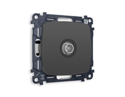 Комплект механизма розетки Ambrella Volt MO MO913030