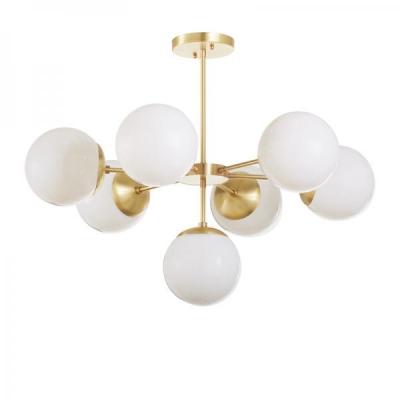 Потолочная люстра на штанге Imperium Loft Copper Light Chandel 85365-22 Потолочная люстра на штанге Imperium Loft Copper Light Chandel 85365-22