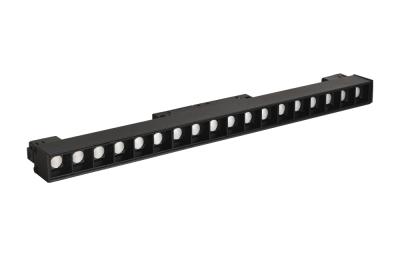 Трековый светильник Crystal Lux SPACE CLT 0.33 001 18W BL T3000K Трековый светильник Crystal Lux SPACE CLT 0.33 001 18W BL T3000K