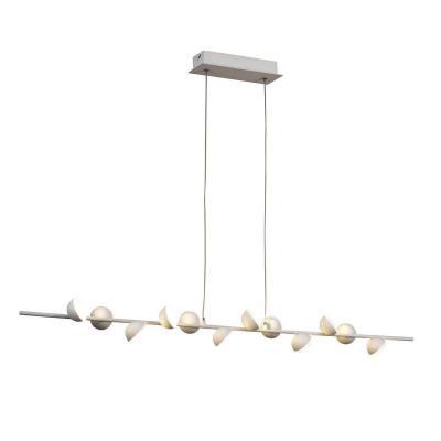 Подвесная светодиодная люстра Mantra Adn 6262 Подвесная светодиодная люстра Mantra Adn 6262