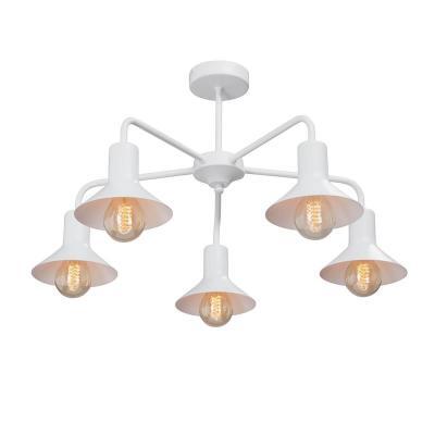 Потолочная люстра Vitaluce V4805-0/5PL