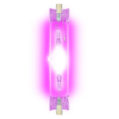 Лампа металлогалогеновая Uniel MH-DE-R7s MH-DE-150/PURPLE/R7s