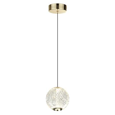 Подвес Odeon Light Crystal 5008/5LA Подвес Odeon Light Crystal 5008/5LA