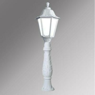 Столб наземный уличный светильник Fumagalli E35.162.000.WYE27 Iafaetr/Noemi