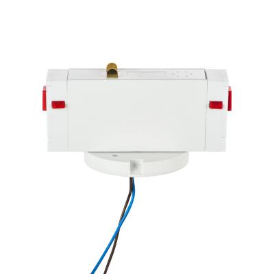 Трековое крепление с адаптером Lightstar Teta 595076 Трековое крепление с адаптером Lightstar Teta 595076