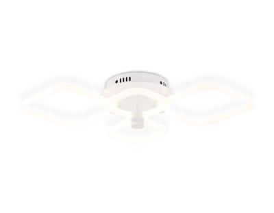 Потолочный светильник Ambrella light ACRYLICA FA3822