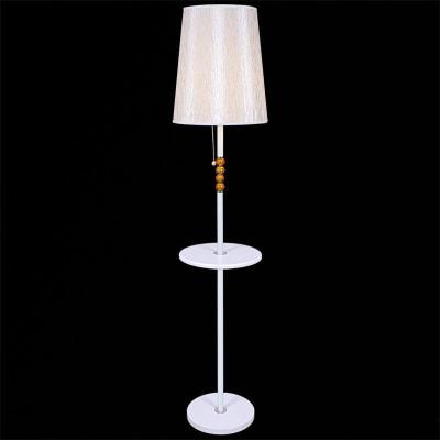 Торшер (напольный светильник) Reluce 01736-2.6-01A WH