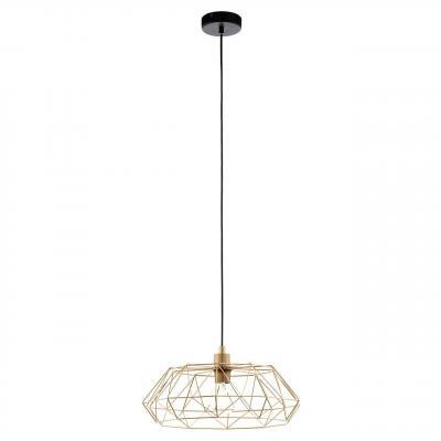 Подвесной светильник Eglo Carlton 2 49488 Подвесной светильник Eglo Carlton 2 49488