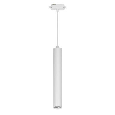 Трековый светодиодный светильник Uniel ULB-H10-12W/4000K WHITE Трековый светодиодный светильник Uniel ULB-H10-12W/4000K WHITE