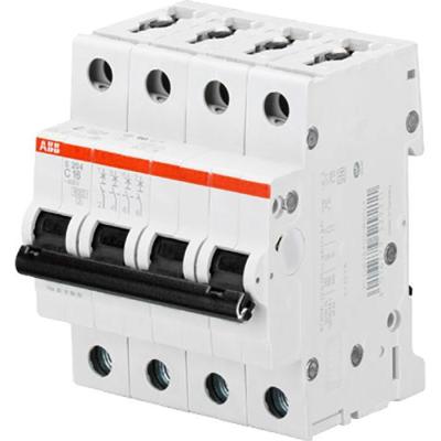 Автоматический выключатель 4-полюсной ABB 2CDS254001R0324