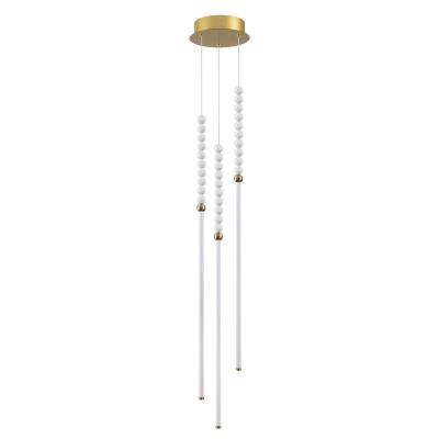 Подвесная люстра Odeon Light Monella 6639/33L